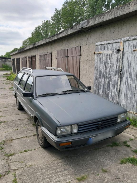 Volkswagen Passat 1988