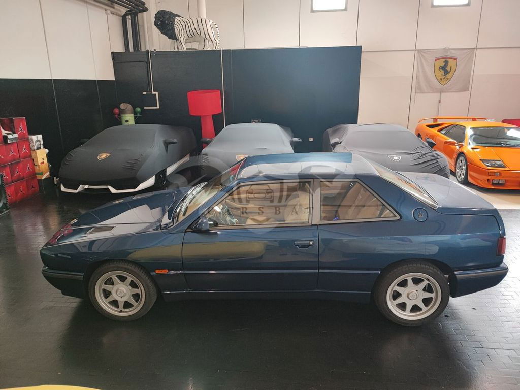 Maserati Ghibli 1993