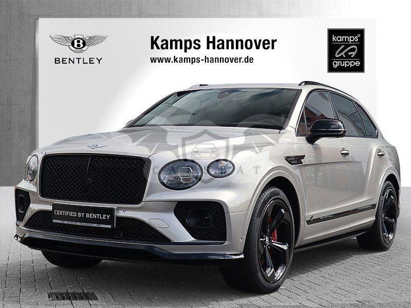 Bentley Bentayga 2023