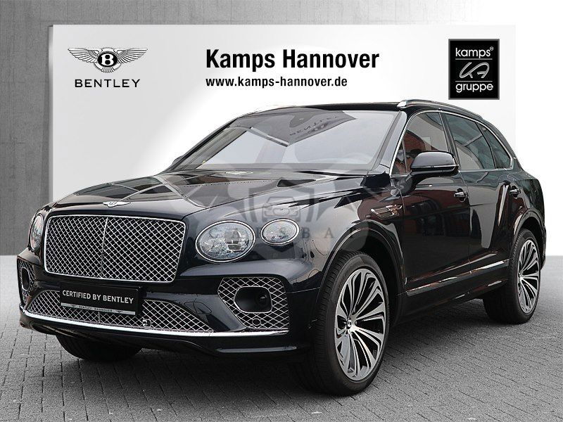 Bentley Bentayga 2021