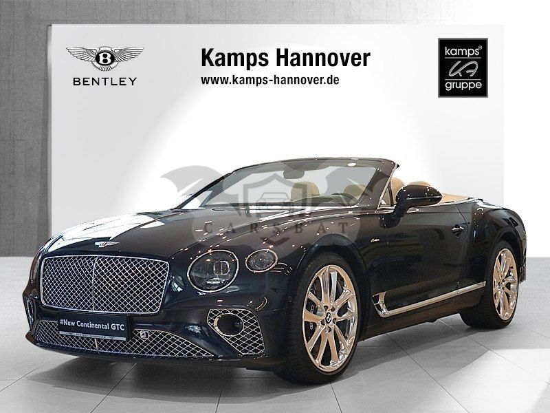 Bentley Continental 2023