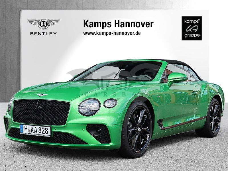 Bentley Continental 2022