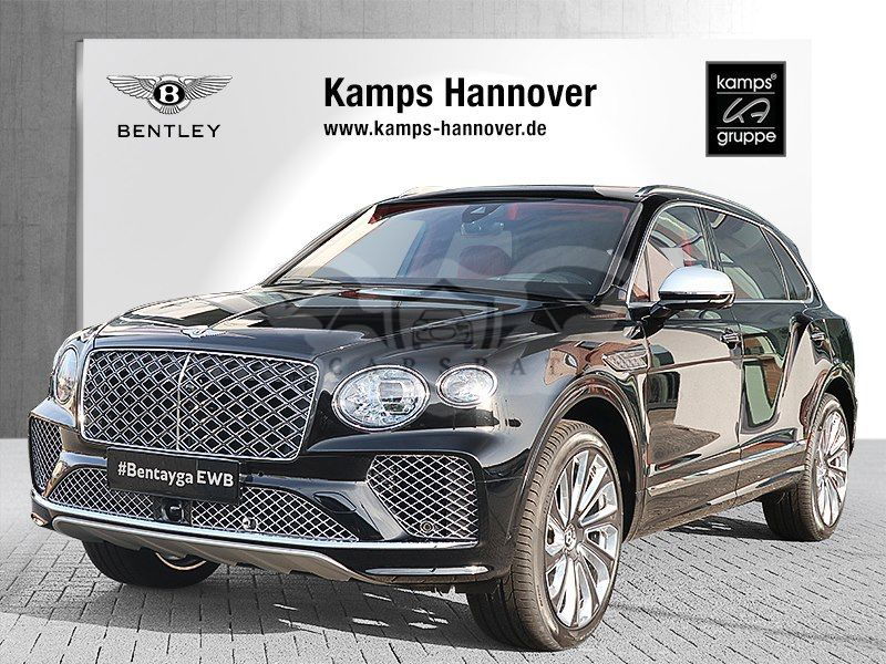 Bentley Bentayga 2024