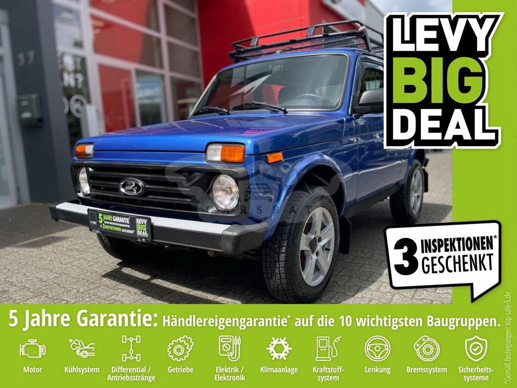 Lada Niva 2020
