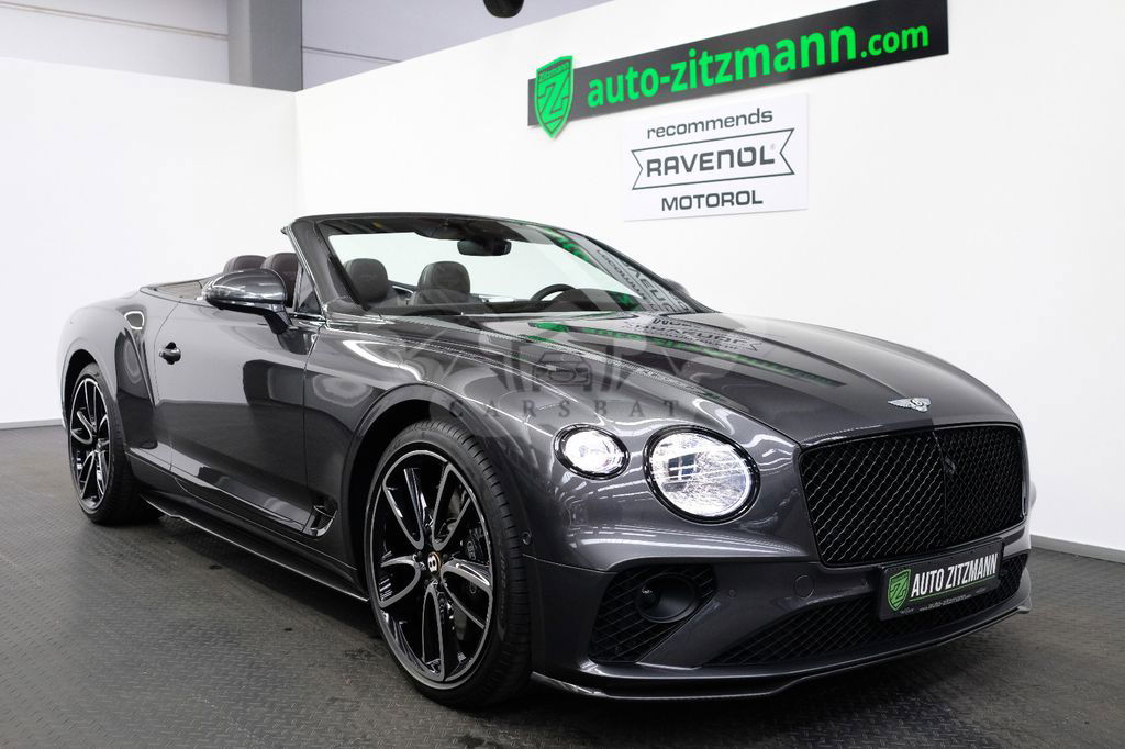 Bentley Continental 2023