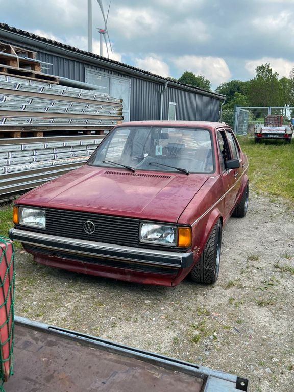 Volkswagen Jetta 1983