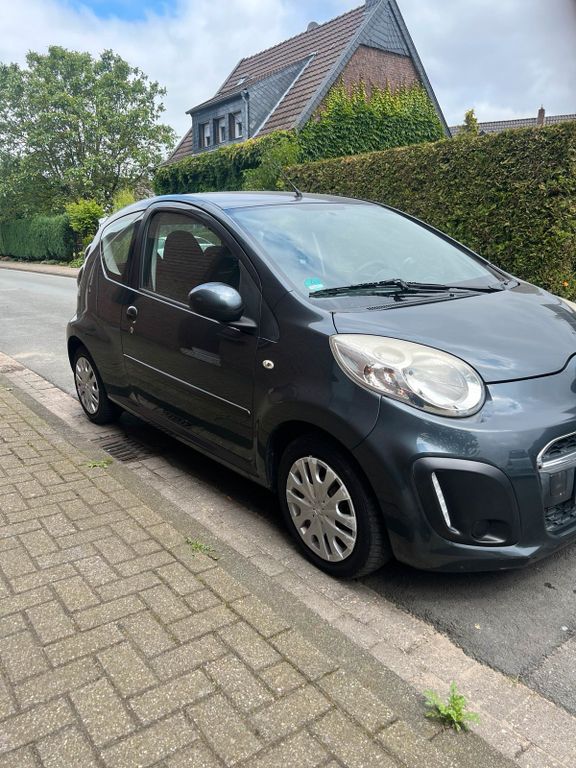 Citroën C1 2012