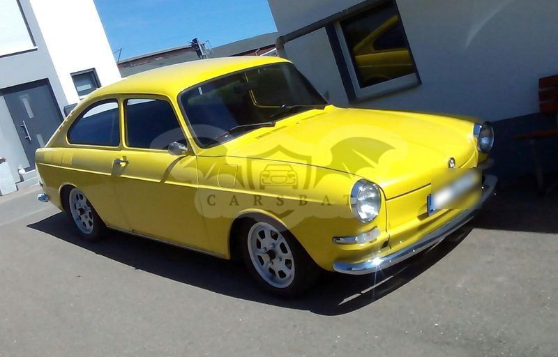 Volkswagen Type 3 1972