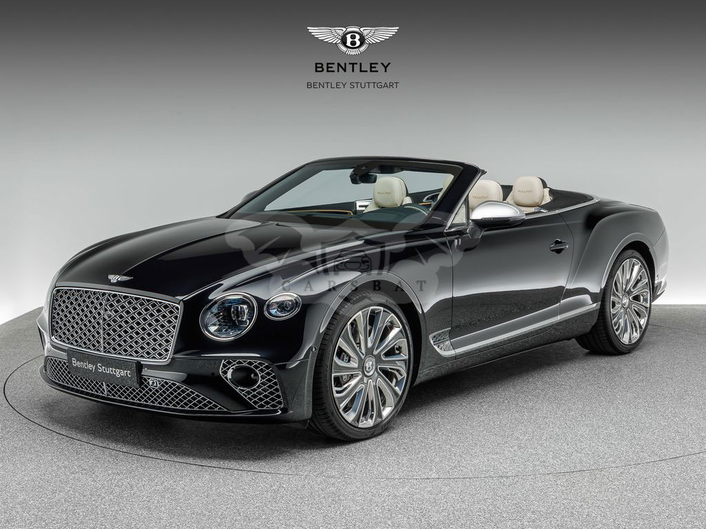 Bentley Continental 2024