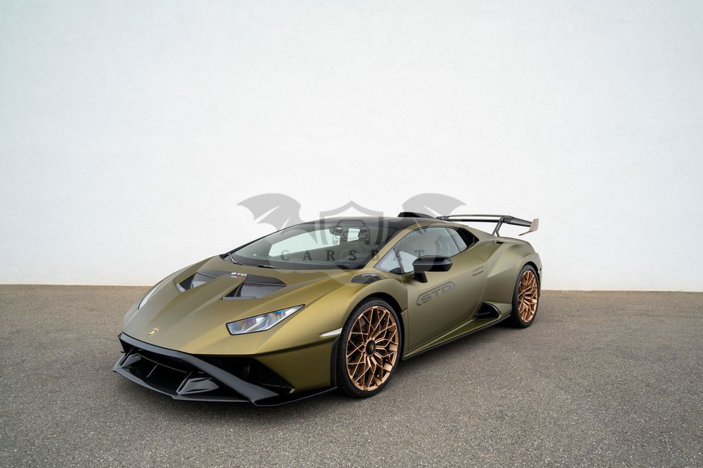 Lamborghini Huracan 2022