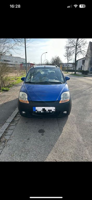 Chevrolet Matiz 2007