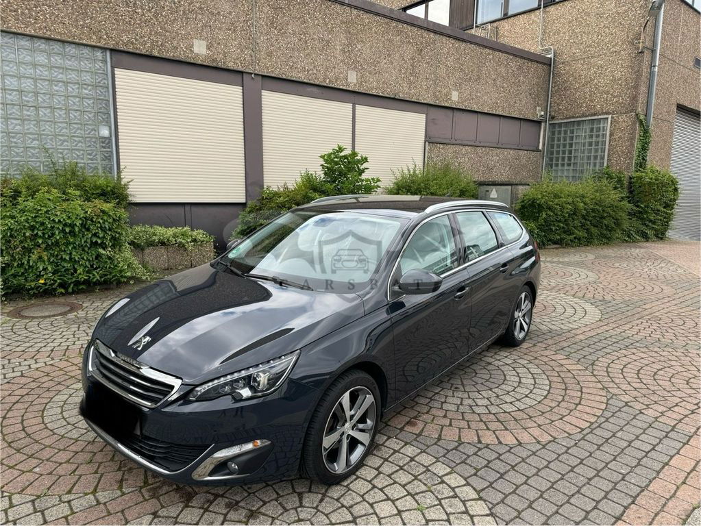 Peugeot 307 2015