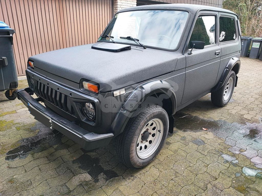 Lada Niva 2004