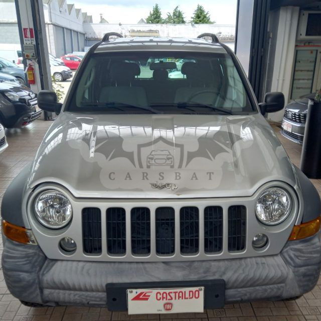 Jeep Cherokee 2007