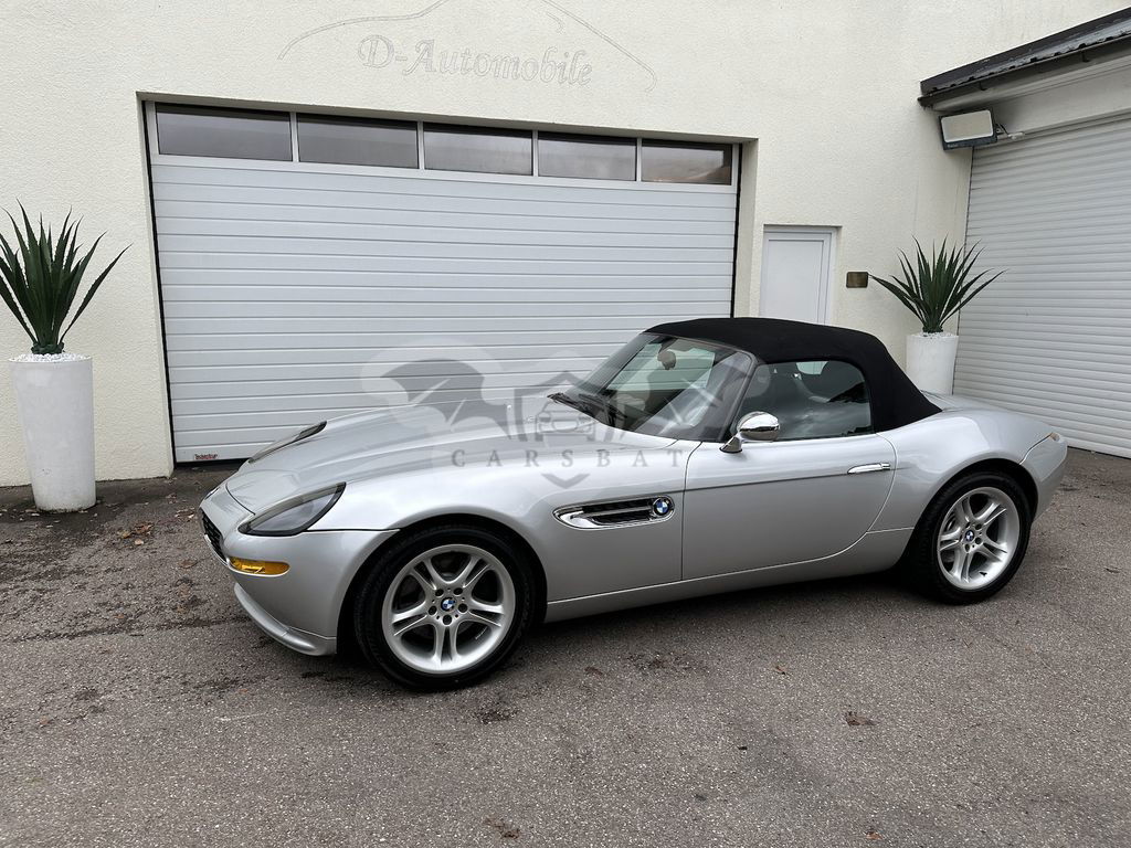 BMW Z8 2002