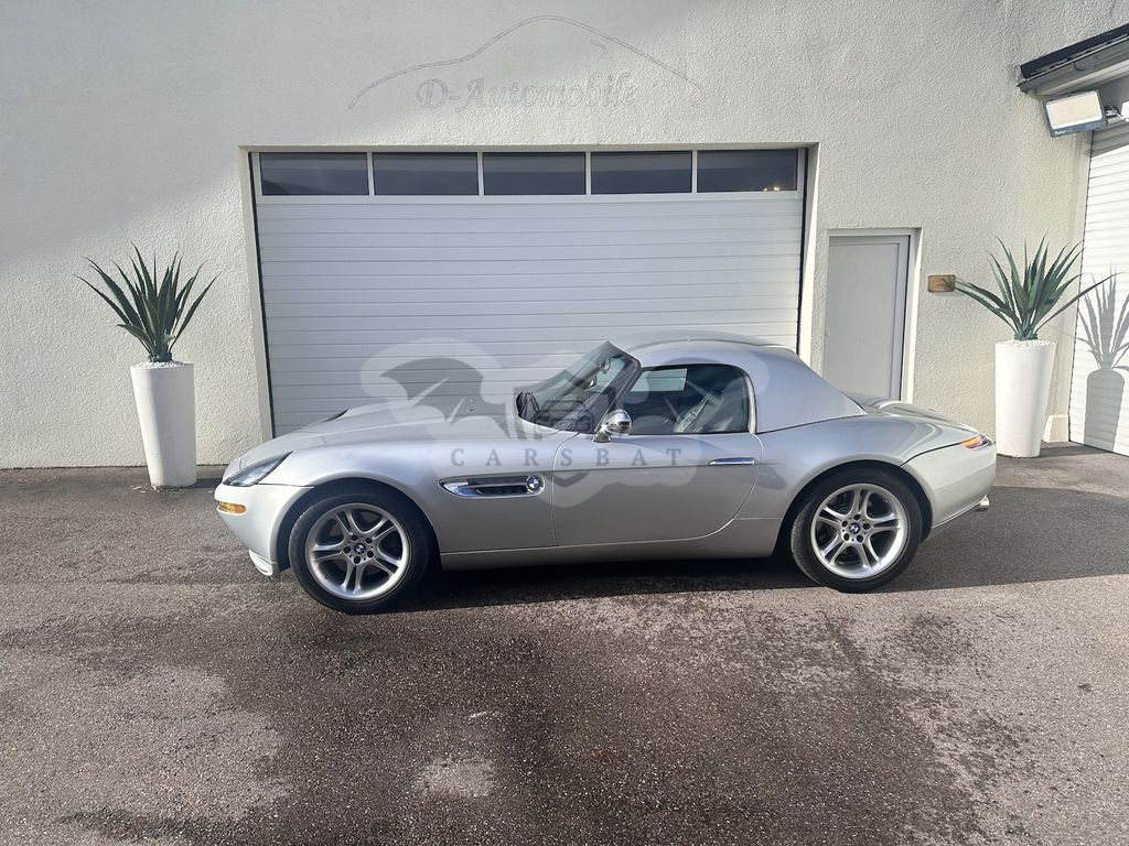 BMW Z8 2000