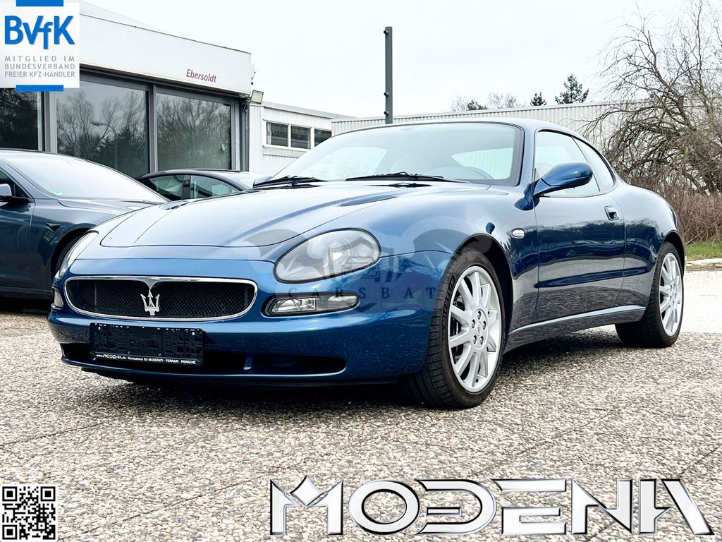 Maserati 3200 GT 1999