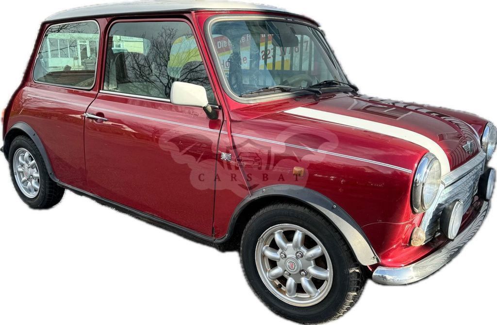 Mini Cooper 1998