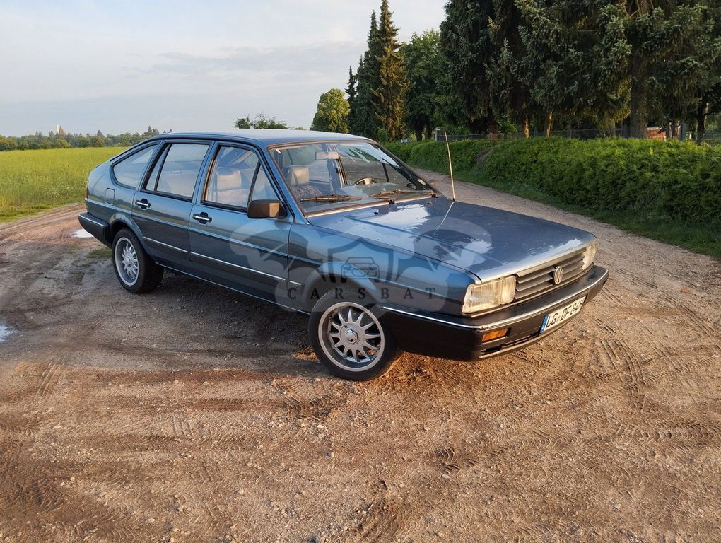 Volkswagen Passat 1986