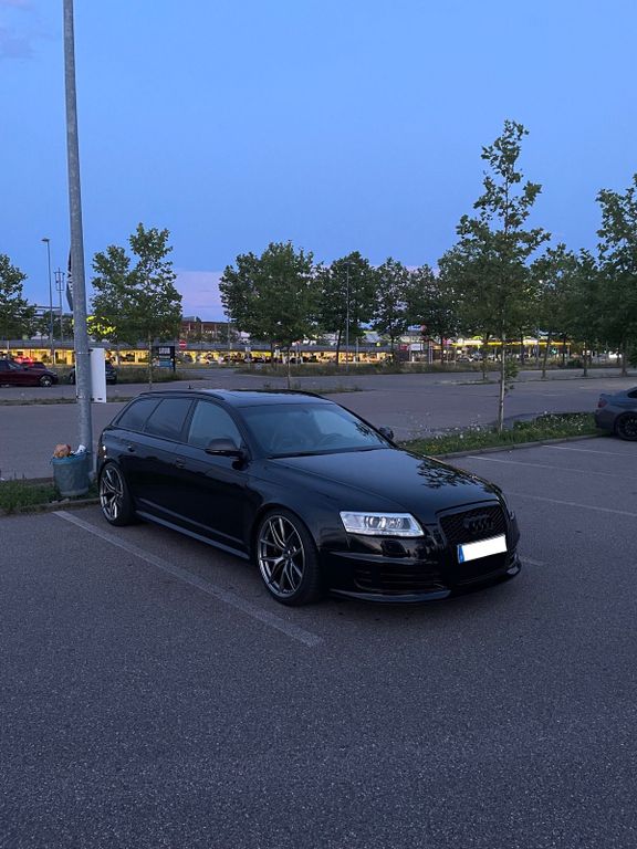 Audi RS6 2010
