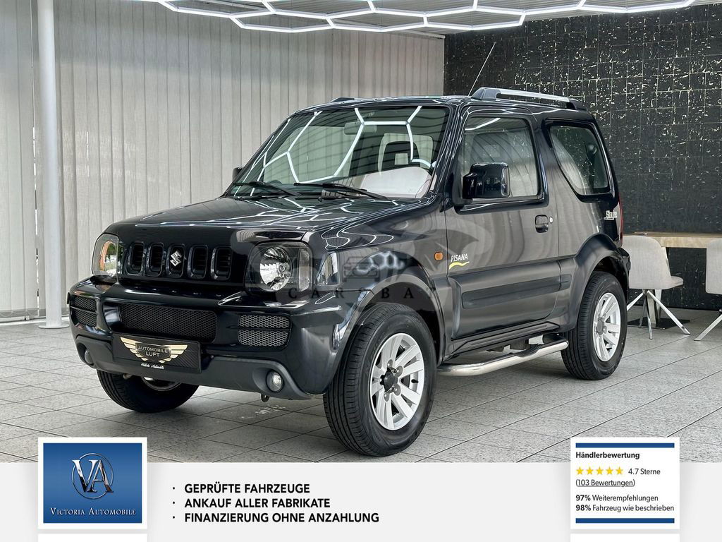 Suzuki Jimny 2011