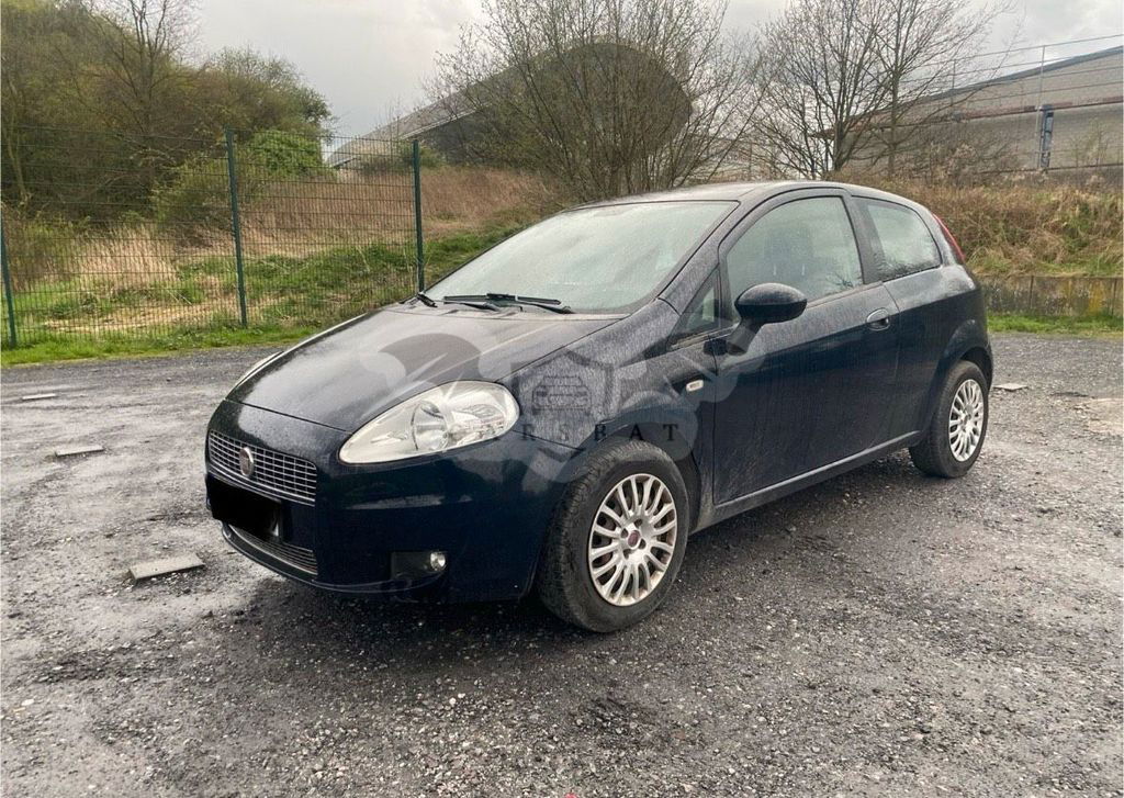 Fiat Punto 2019