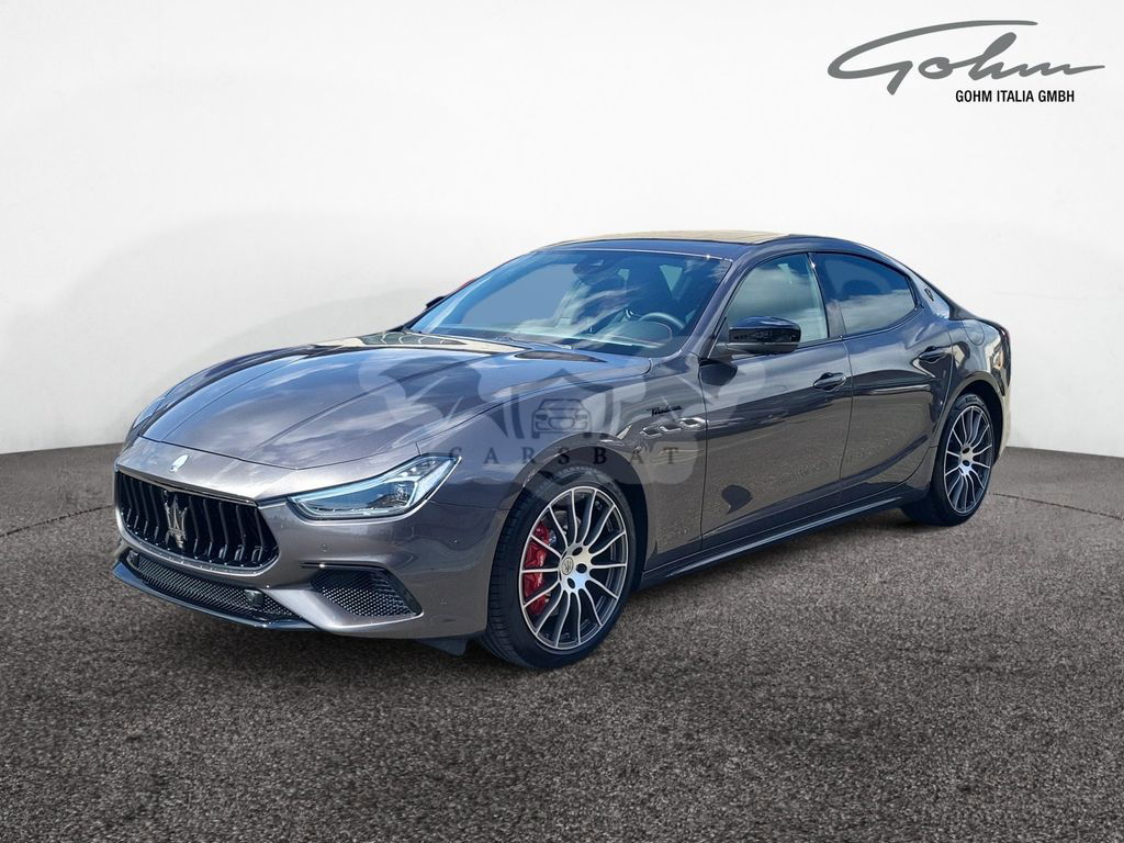 Maserati Ghibli 2024