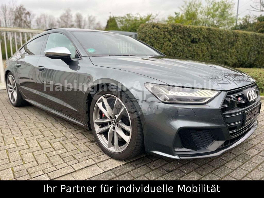 Audi S7 2019