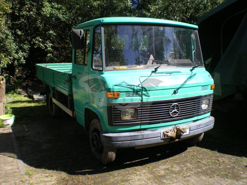 Mercedes-Benz T2 1983