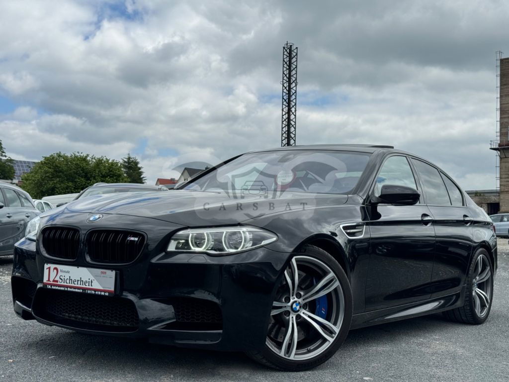 BMW M5 2016