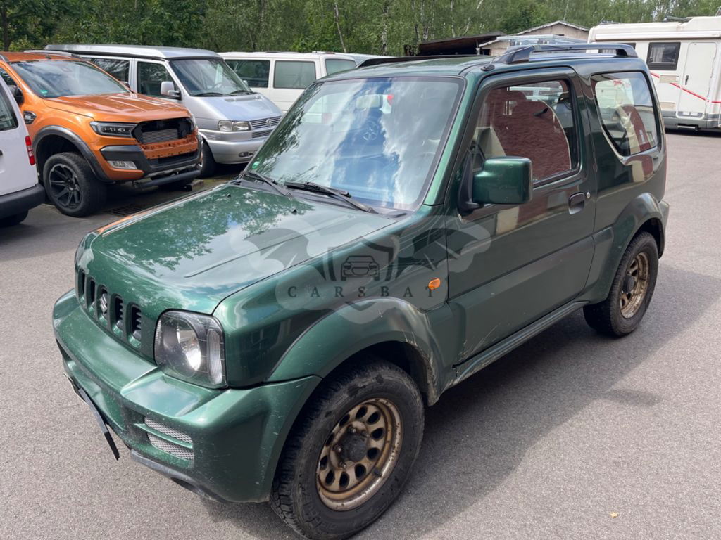 Suzuki Jimny 2011