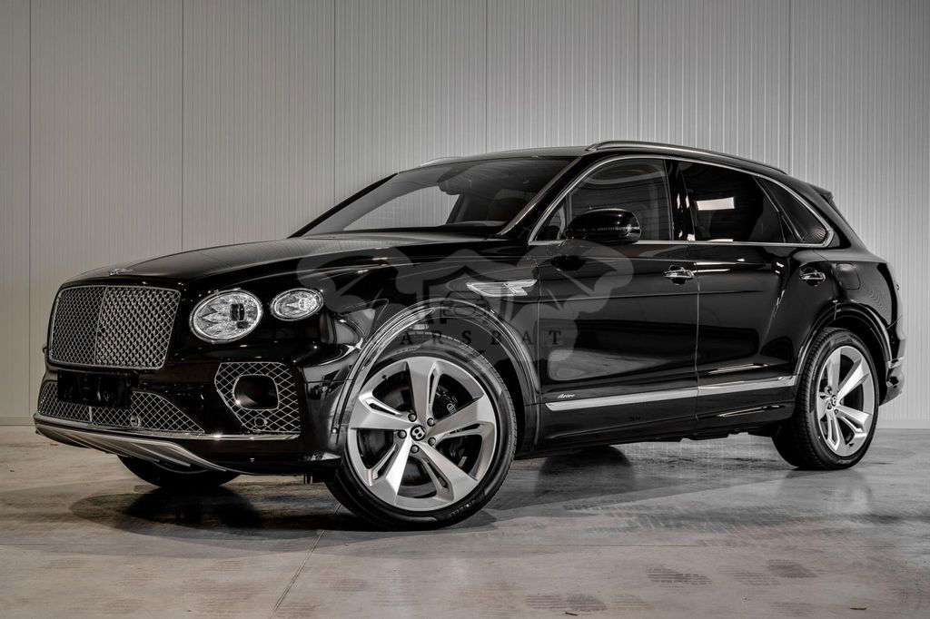 Bentley Bentayga 2024