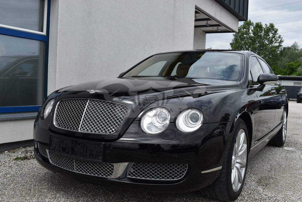 Bentley Continental 2010