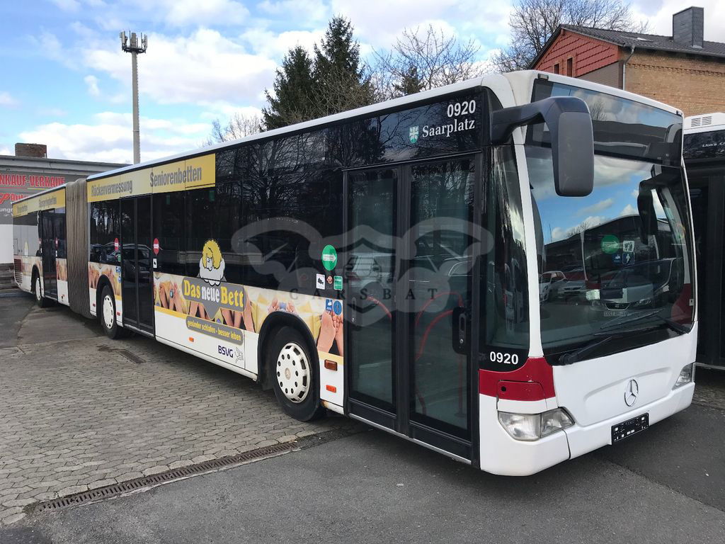 Mercedes-Benz Citaro 2009