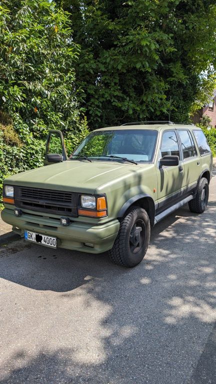Ford Explorer 1993