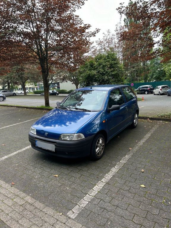 Fiat Punto 1997