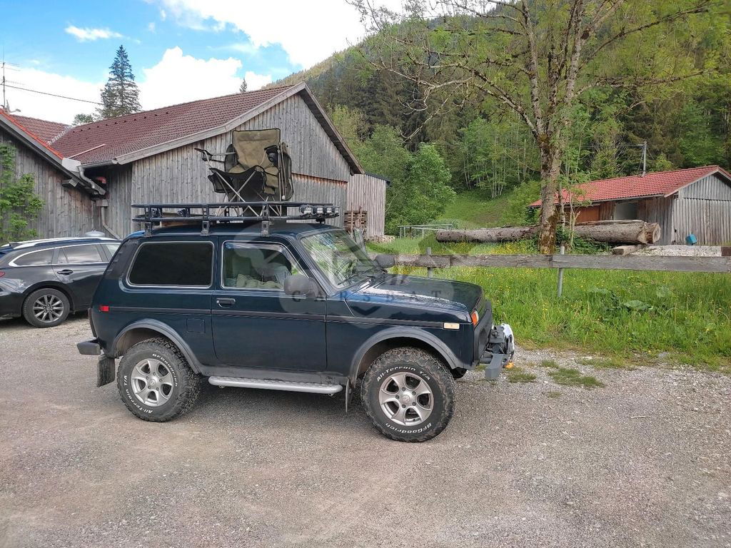 Lada Niva 2017