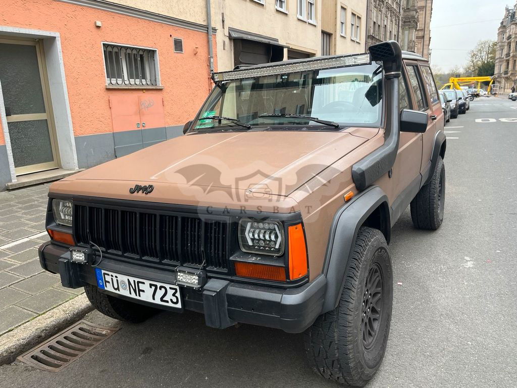 Jeep Cherokee 1995