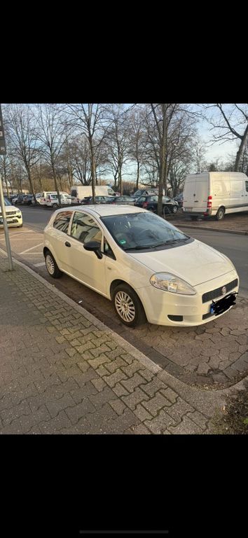 Fiat Punto 2024
