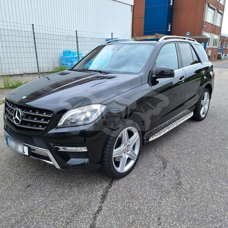 Mercedes-Benz GLE 350 2014