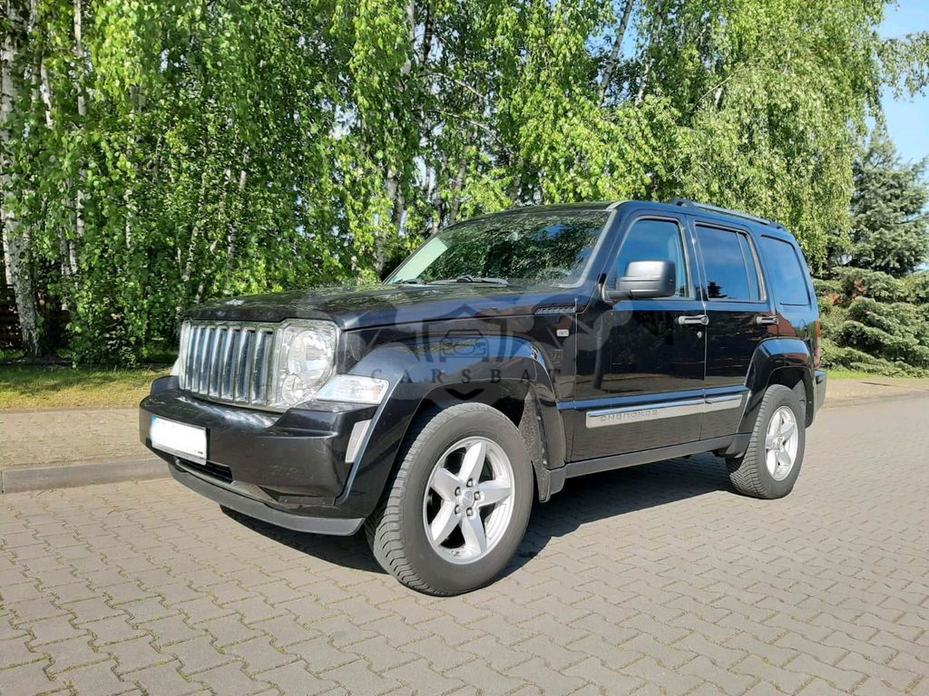 Jeep Cherokee 2011