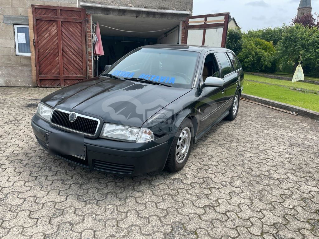 Skoda Octavia 1997