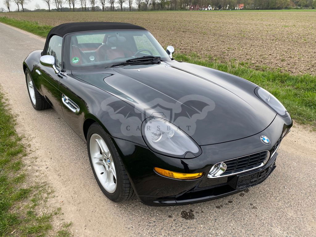 BMW Z8 2000