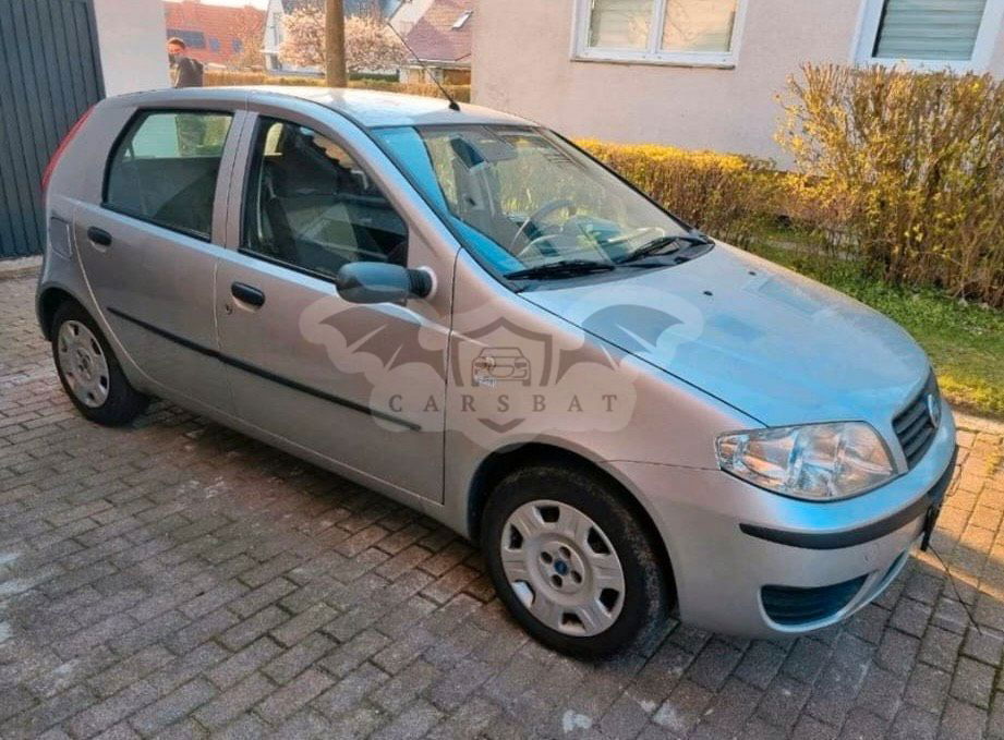 Fiat Punto 2023