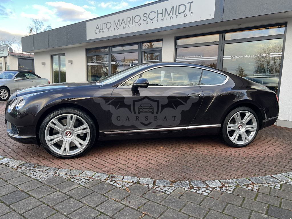 Bentley Continental 2013
