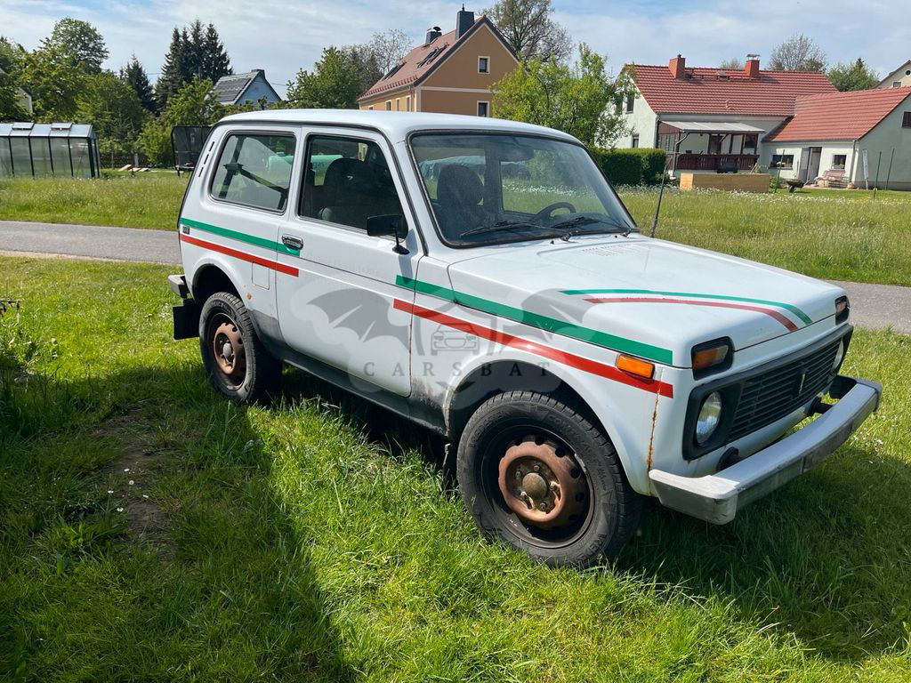 Lada Niva 2006
