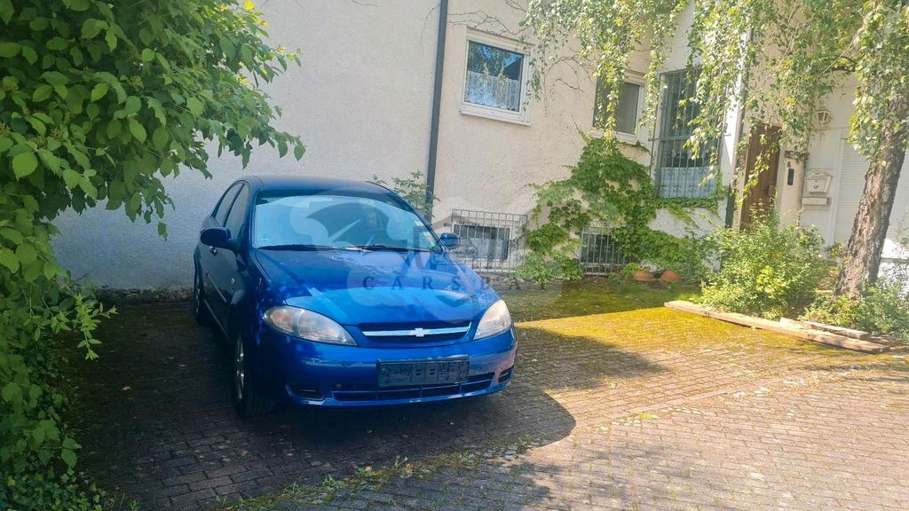 Chevrolet Lacetti 2006