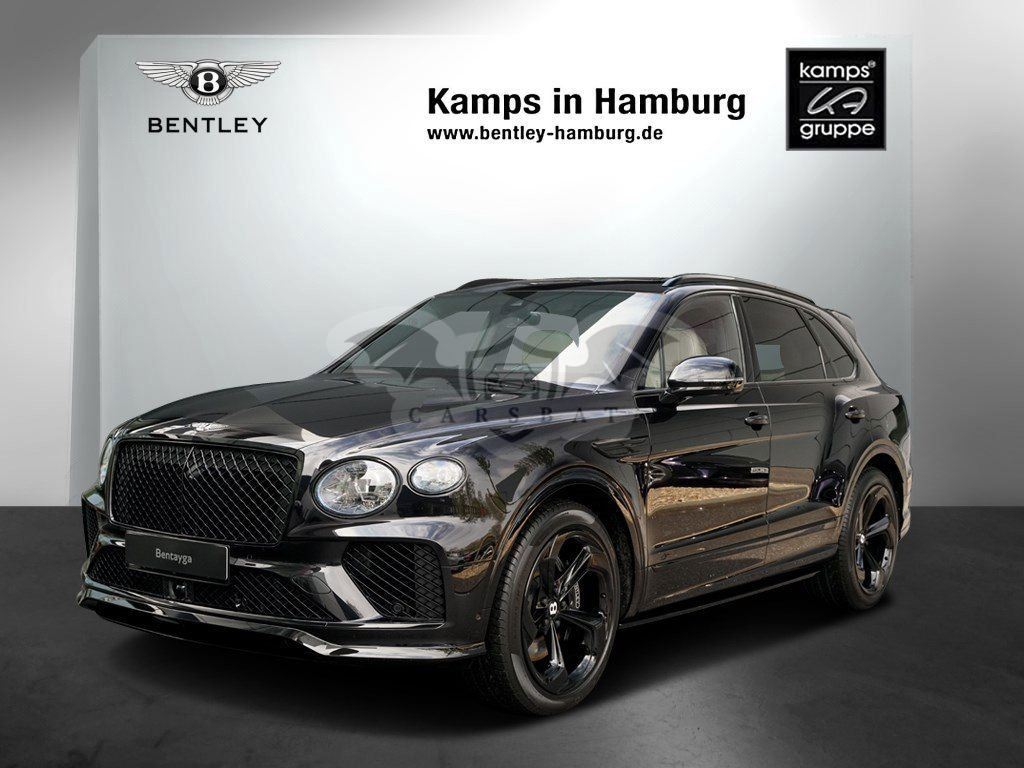 Bentley Bentayga 2024