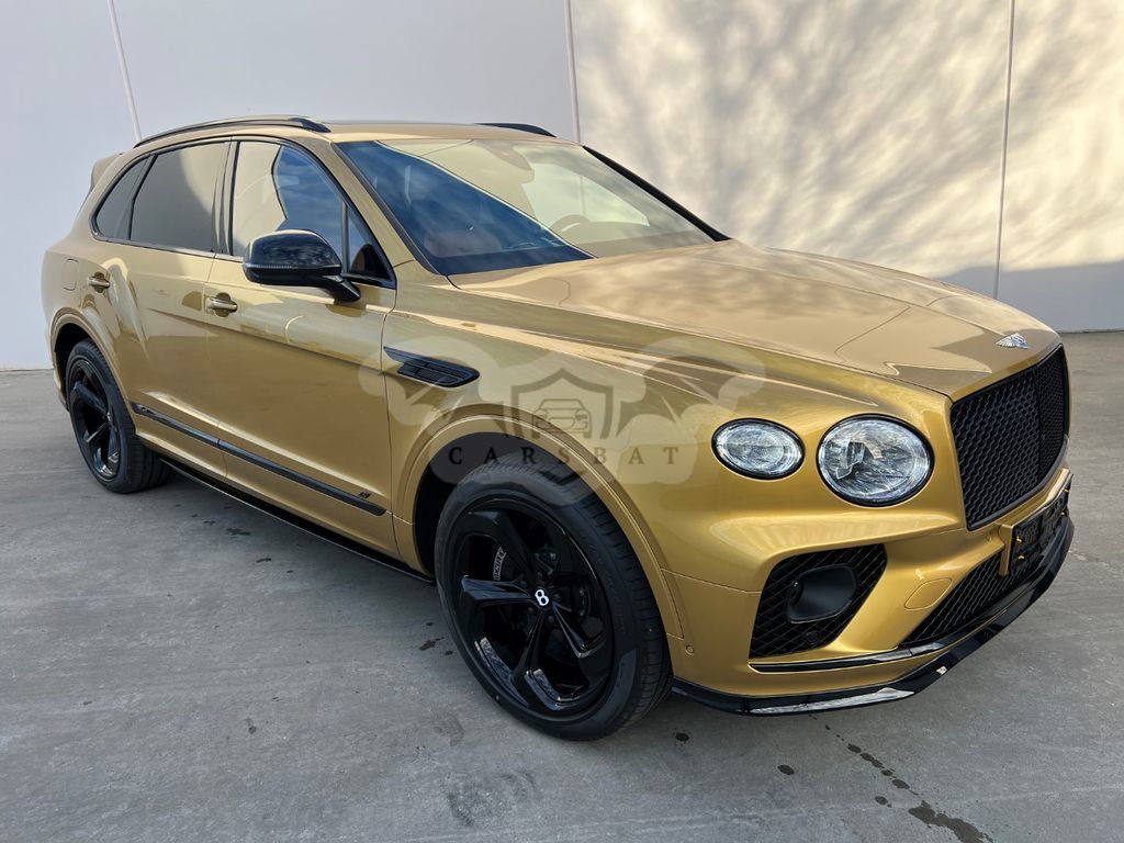 Bentley Bentayga 2024