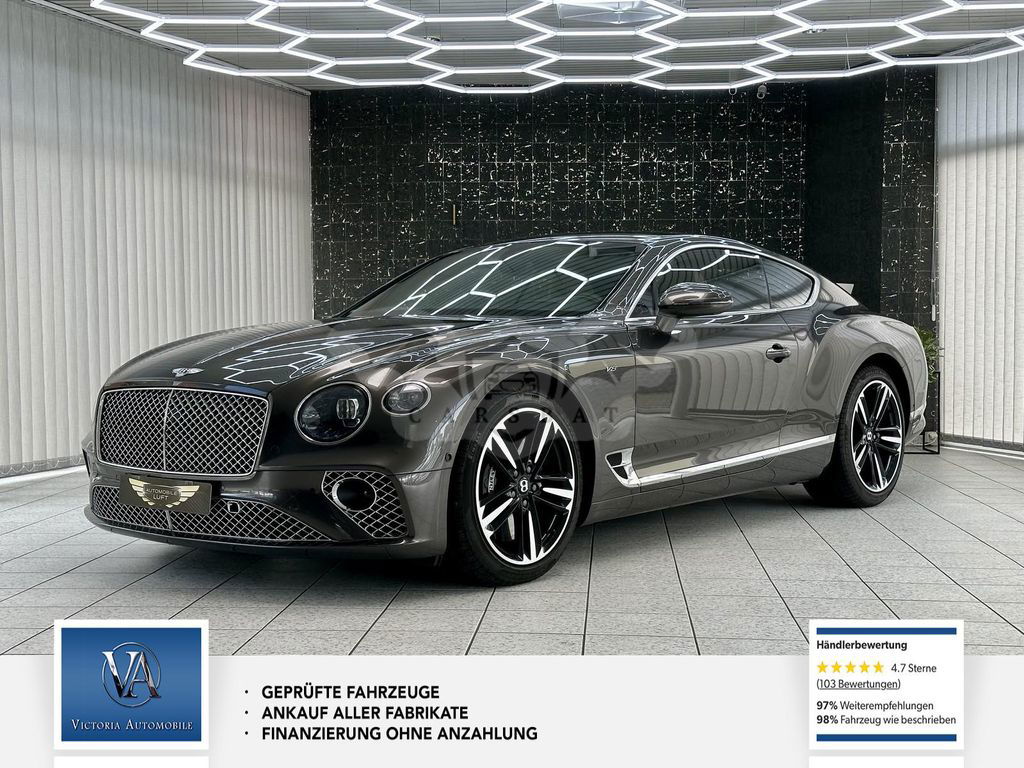 Bentley Continental 2022